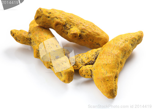 Image of Turmeric roots