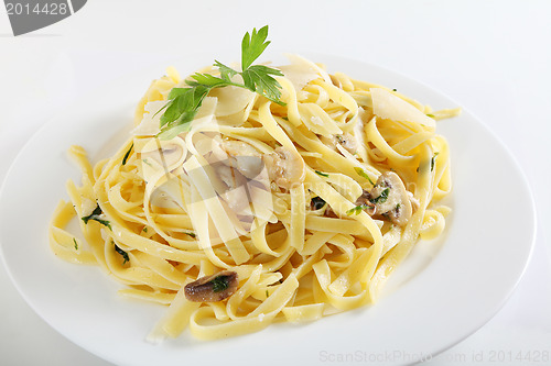 Image of Pasta ai funghi