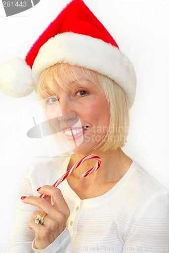 Image of Mrs Santa