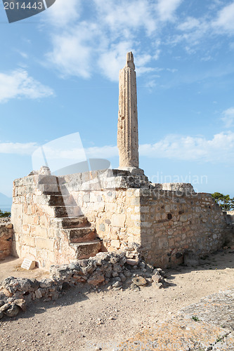 Image of Temple of Apollo in Aegina