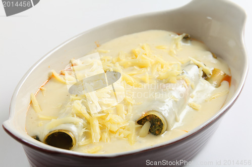 Image of Oven ready cannelloni