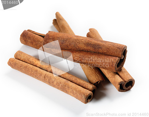 Image of Cinnamon sticks