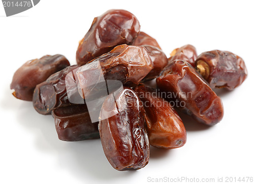 Image of Heap of high quality dates