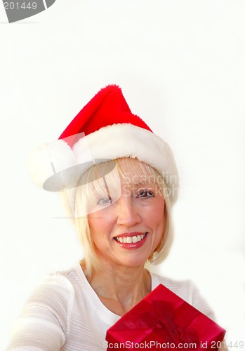 Image of Mrs Santa