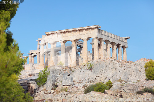 Image of Temple of Aphaia, Aegina