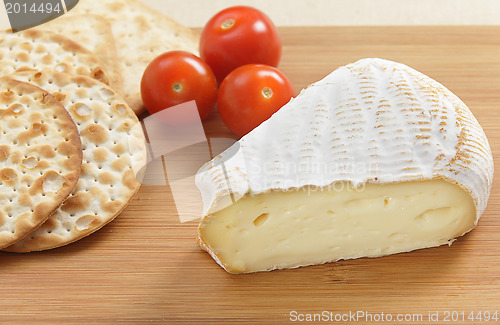 Image of St Albry cheese