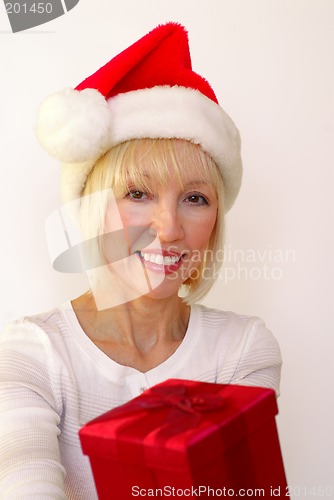 Image of Mrs Santa