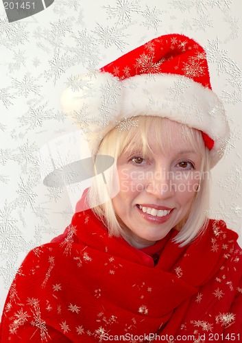 Image of Mrs Santa