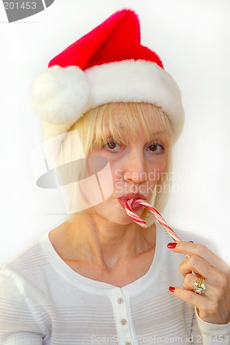 Image of Mrs Santa