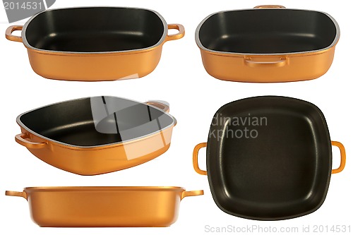 Image of  cookware, nonstick pan