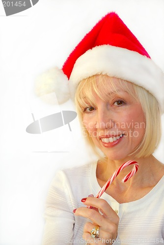 Image of Mrs Santa