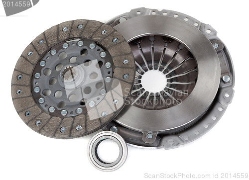 Image of Spare parts forming clutch