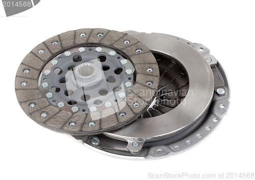 Image of Spare parts forming clutch