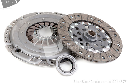 Image of Spare parts forming clutch