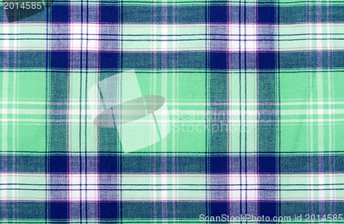 Image of Stylish checkered background