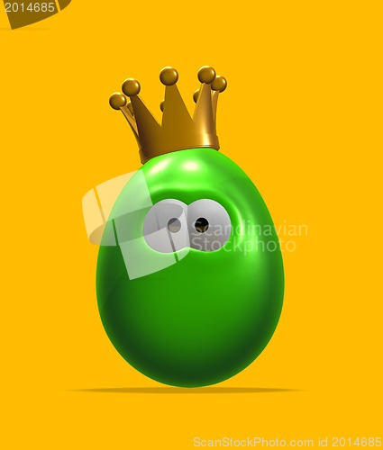 Image of king egg