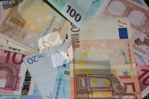 Image of currency