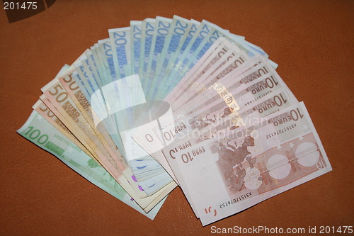 Image of currency