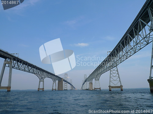 Image of Chesapeake Bay Bridge