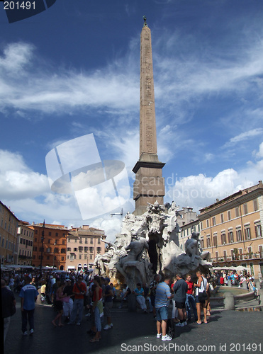 Image of Roma - Piazza Navona