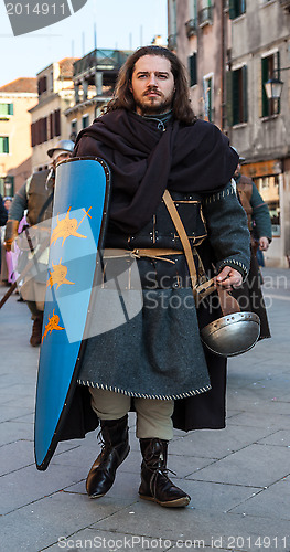 Image of Medieval Soldier