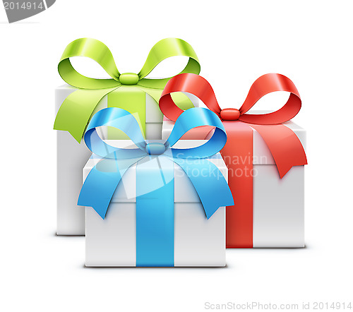 Image of Gift boxes
