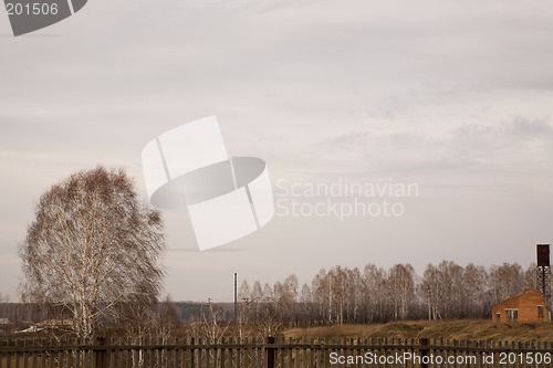 Image of Rural landscape