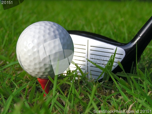 Image of Golf