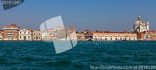 Image of Venetian Cityscape