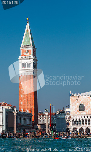 Image of The Venetian Campanille