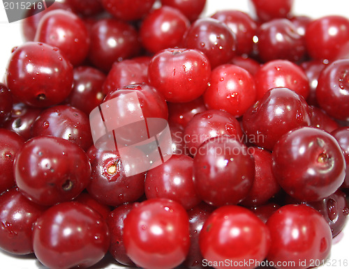Image of Cherry berries