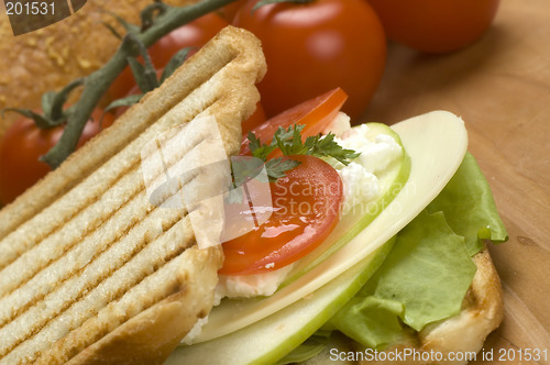 Image of toast