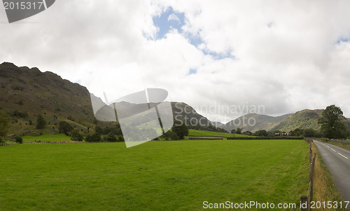 Image of Rural scene in Borrowdale