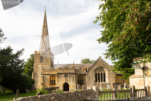 Image of Parish Church of Stanton in Cotswolds