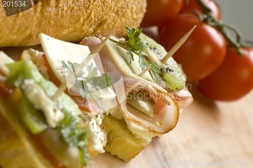 Image of snack