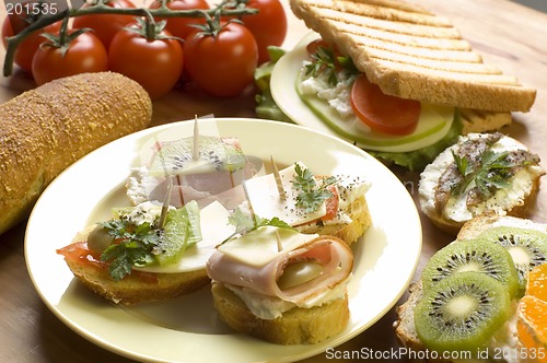 Image of snack