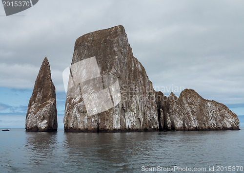 Image of Leon Dormida or Sleeping Lion rock formation