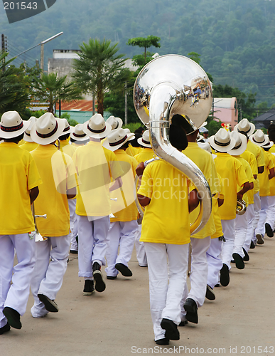 Image of Marching band