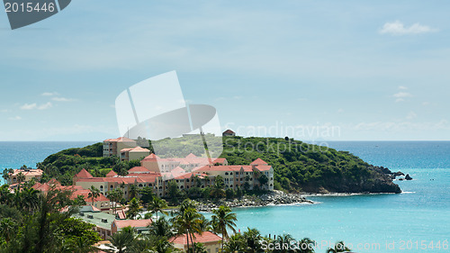 Image of Timeshare apartment hotel in St Martin