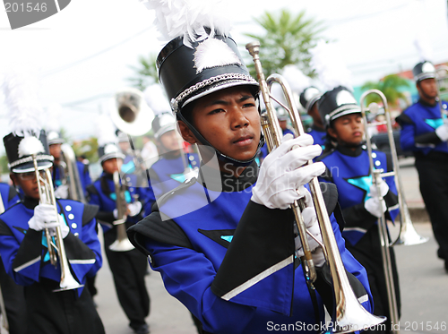Image of Marching band