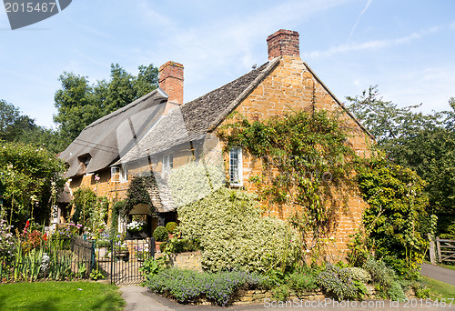 Image of Old cotswold stone house in Ilmington