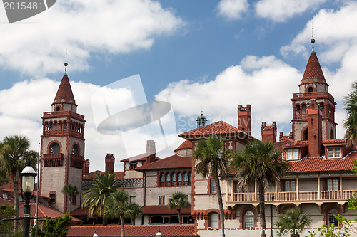 Image of Tower Flagler college Florida