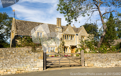 Image of Traditional cotswold stone house Chipping Campden