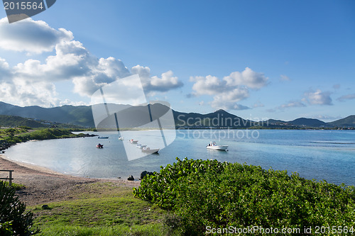 Image of Baie de L'Embouchure boats in water