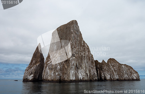 Image of Leon Dormida or Sleeping Lion rock formation