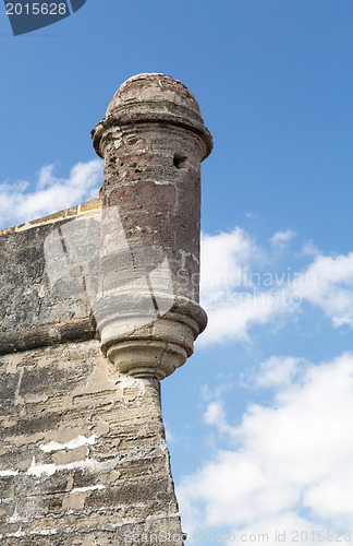 Image of Castillo de San Marcos St Augustine FL