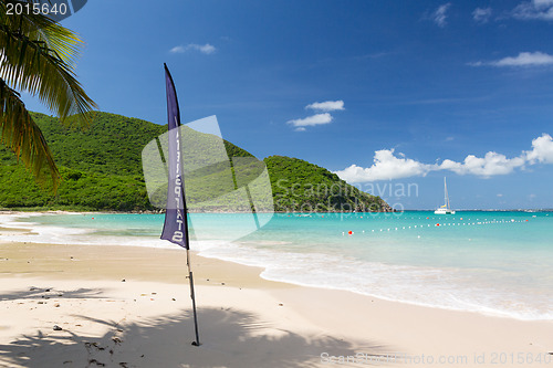 Image of Glorious beach at Anse Marcel on St Martin