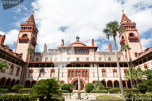 Image of Tower Flagler college Florida