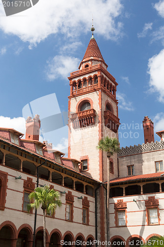Image of Tower Flagler college Florida