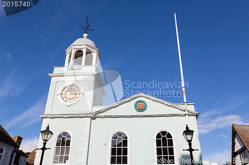 Image of Market Hall in Faversham Kent